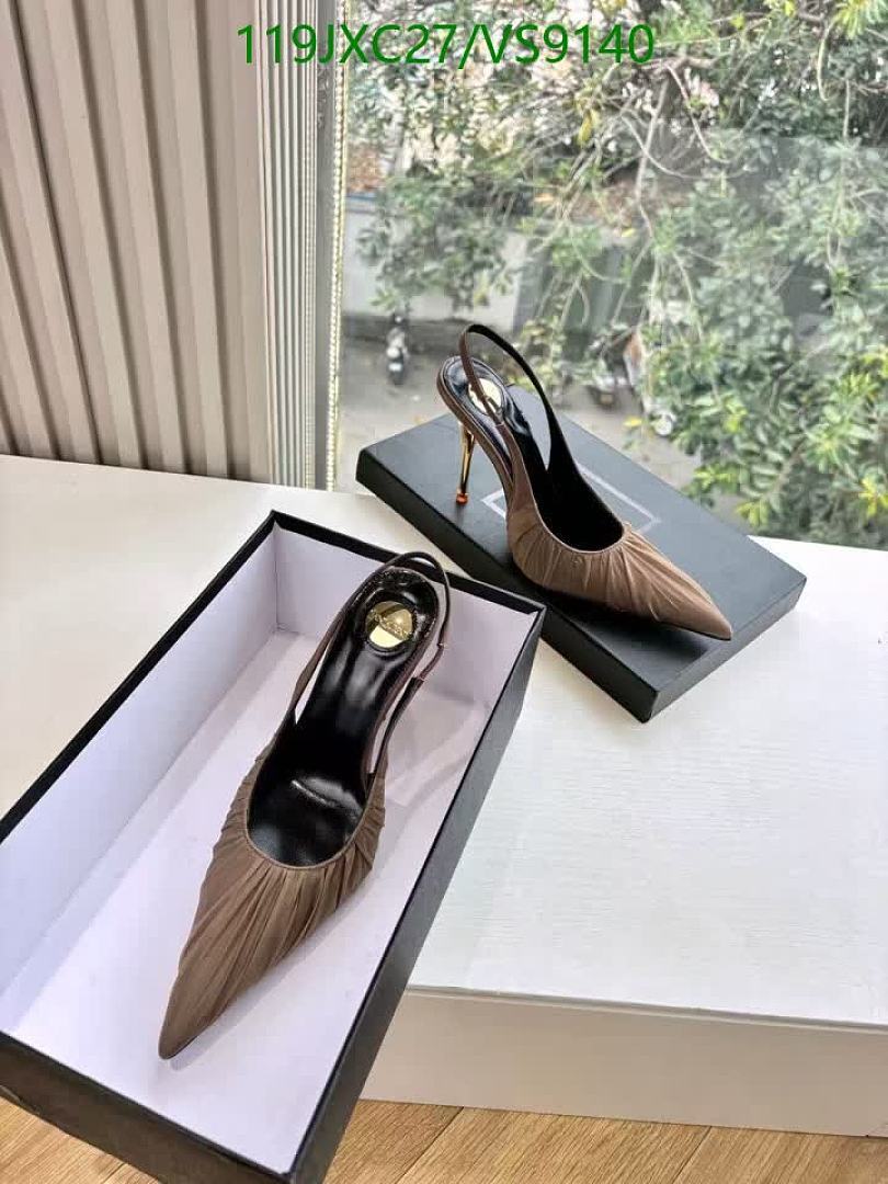 YSL-Women Shoes Code: VS9140 $: 119USD