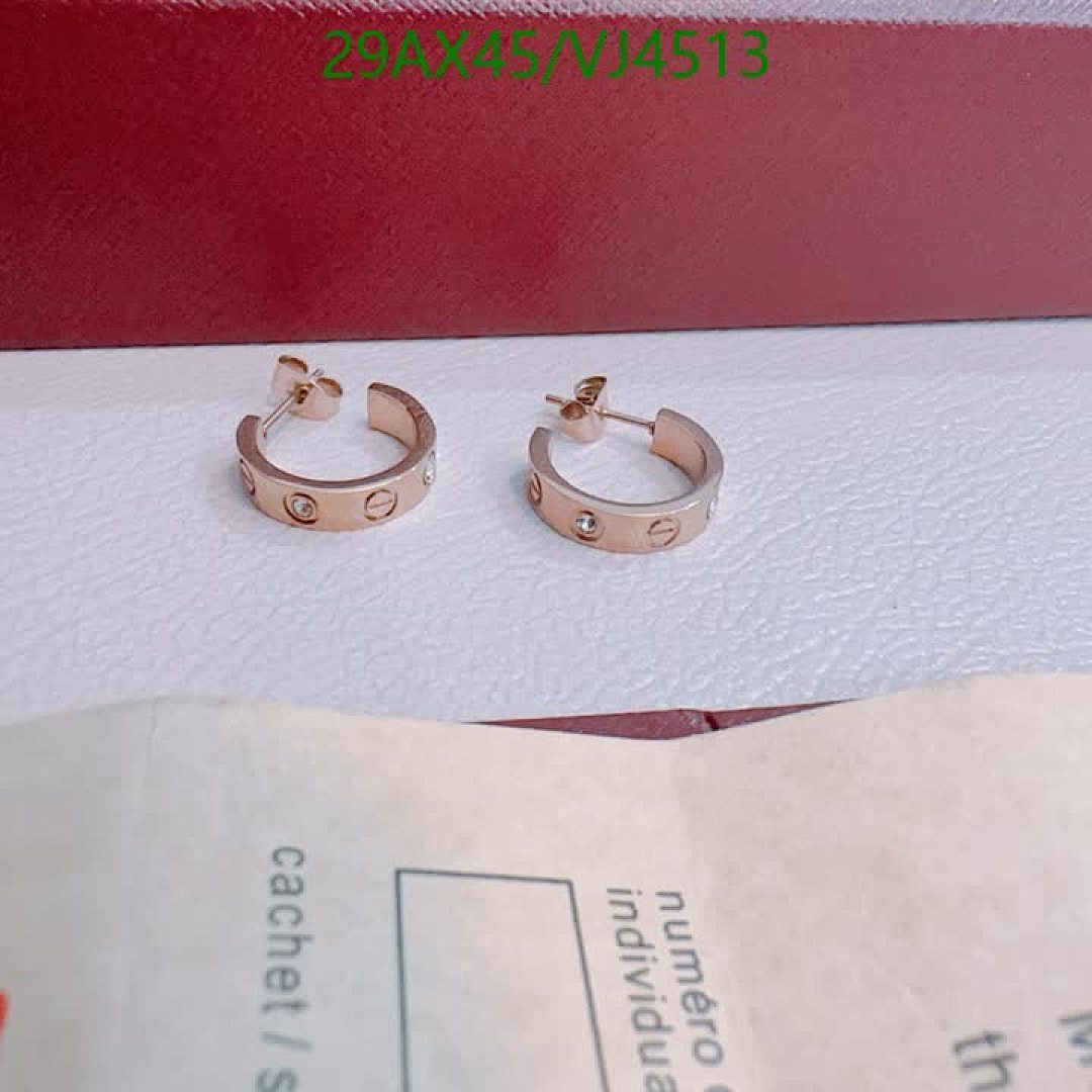 Cartier-Jewelry Code: VJ4513 $: 29USD