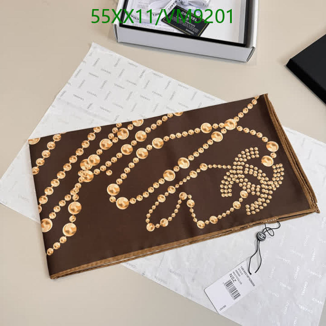 Chanel-Scarf Code: VM9201 $: 55USD