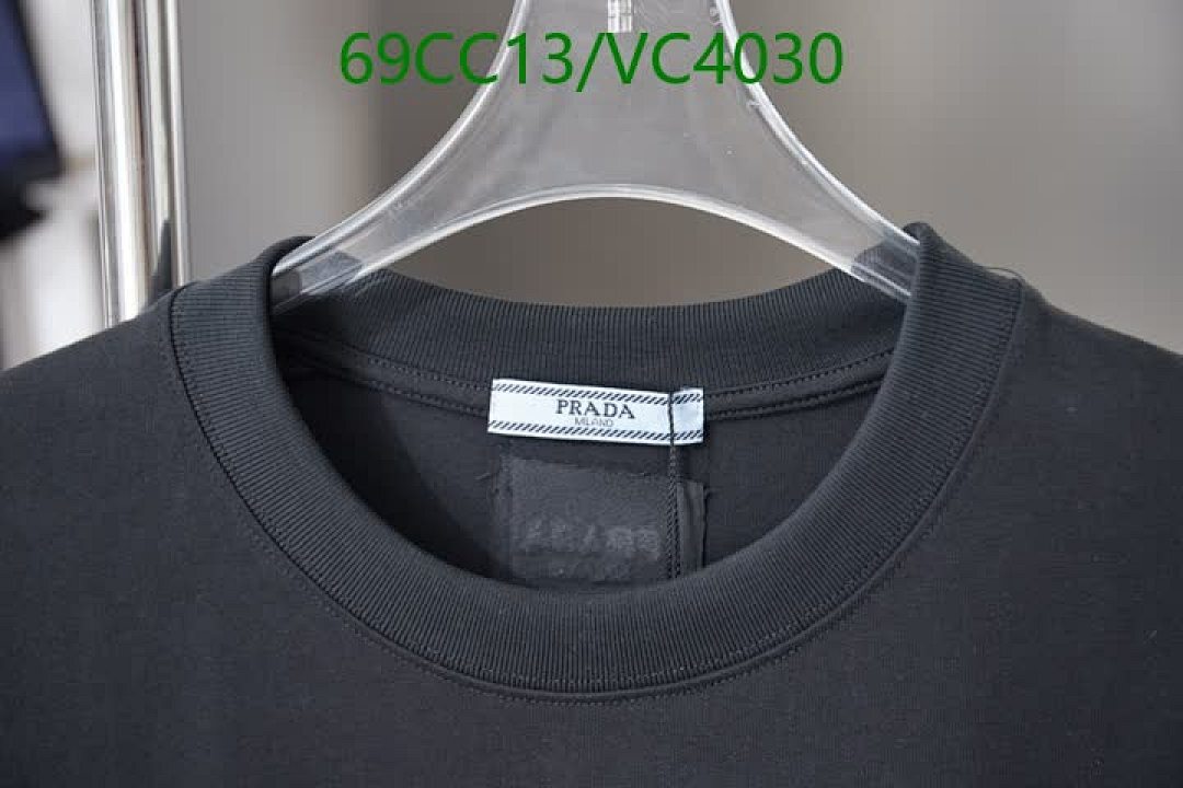Prada-Clothing Code: VC4030 $: 69USD