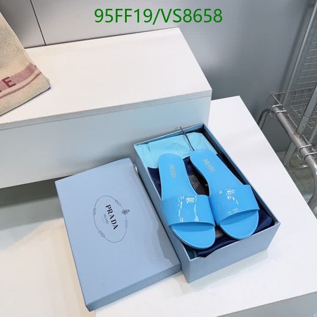 Prada-Women Shoes Code: VS8658 $: 95USD