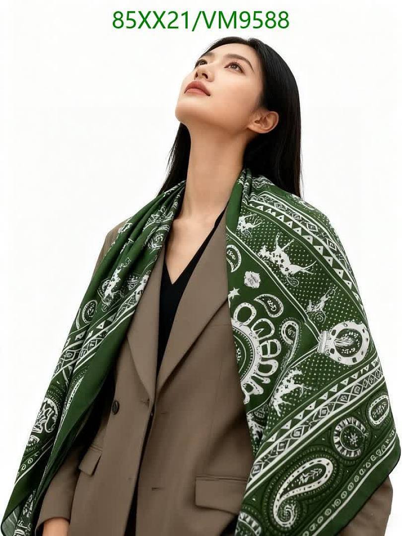 Hermes-Scarf Code: VM9588 $: 85USD