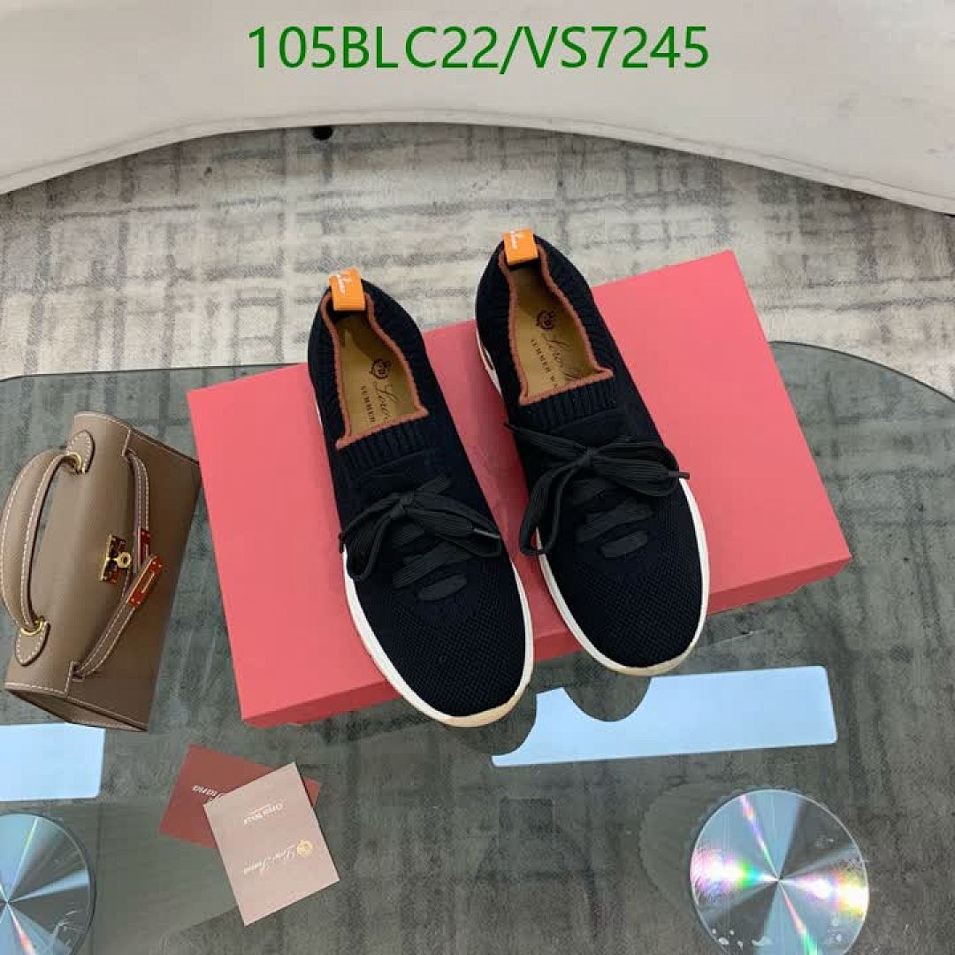 Loro Piana-Women Shoes Code: VS7245 $: 105USD