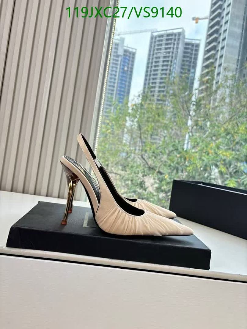 YSL-Women Shoes Code: VS9140 $: 119USD