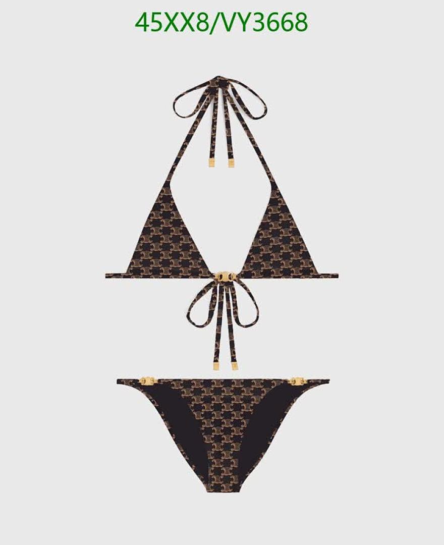 Celine-Swimsuit Code: VY3668 $: 45USD