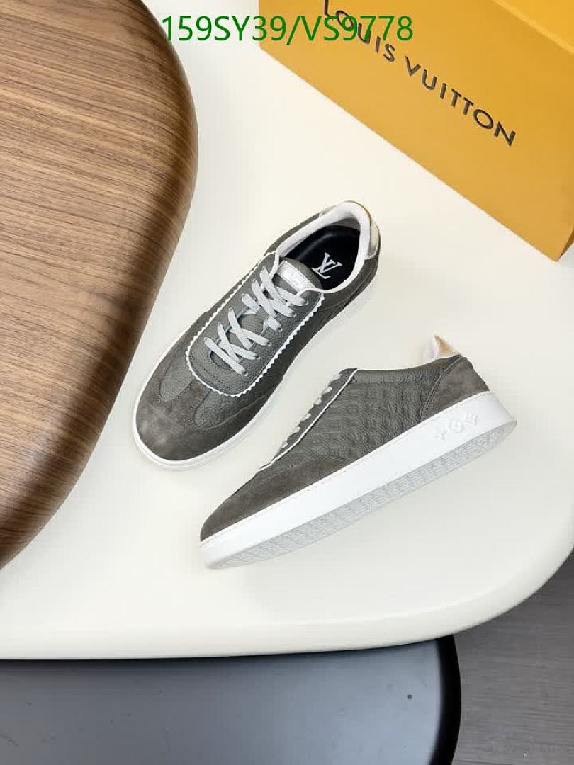 LV-Men shoes Code: VS9778 $: 159USD