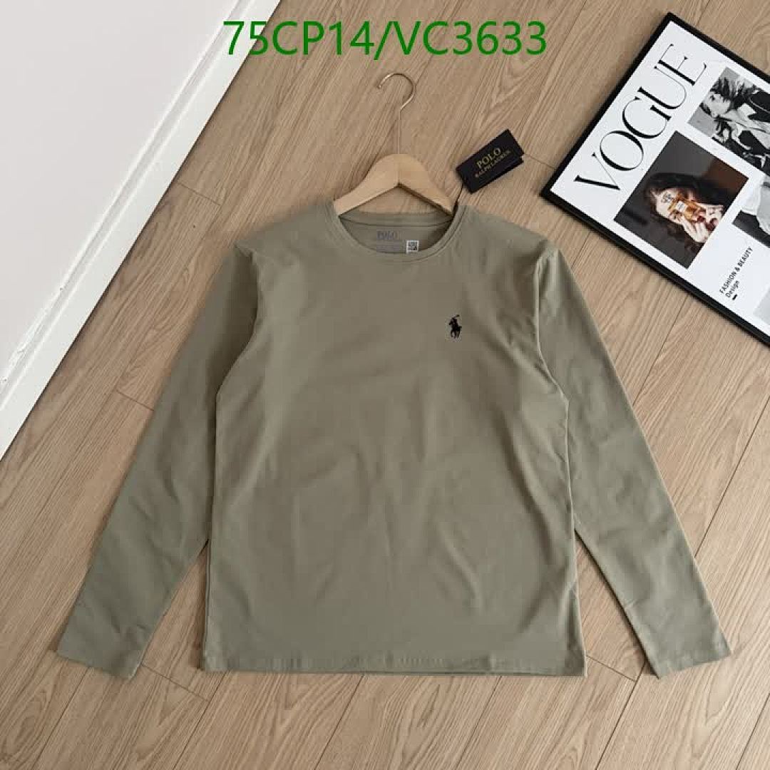 Ralph Lauren-Clothing Code: VC3633 $: 75USD