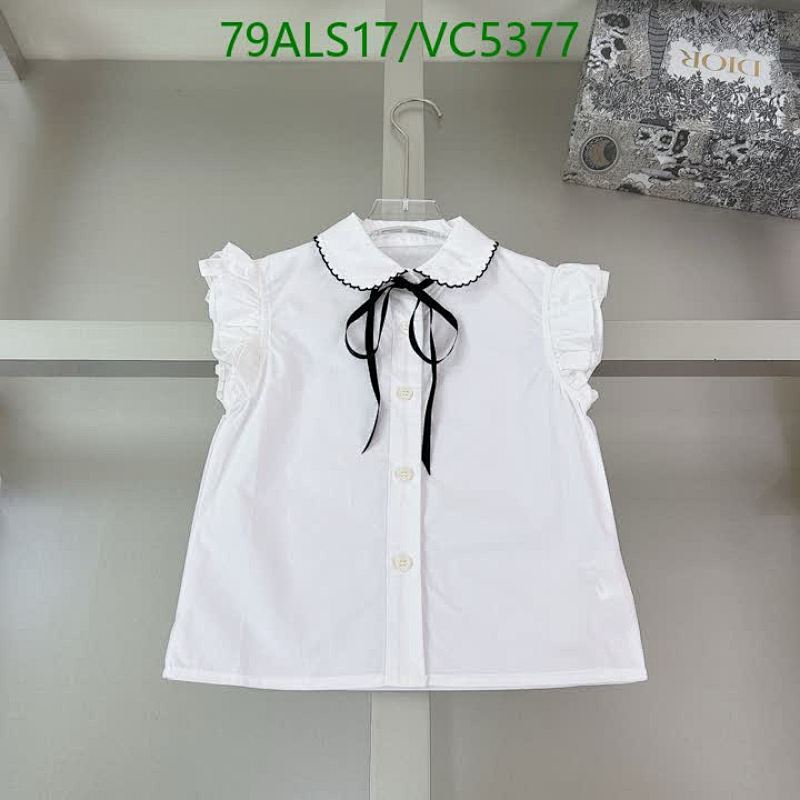 Gucci-Kids Clothing Code: VC5377 $: 79USD