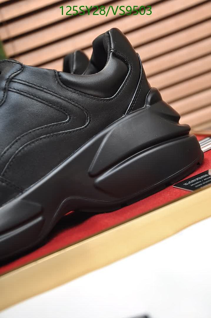 Gucci-Women Shoes Code: VS9503 $: 125USD