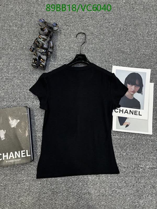 Chanel-Clothing Code: VC6040 $: 89USD
