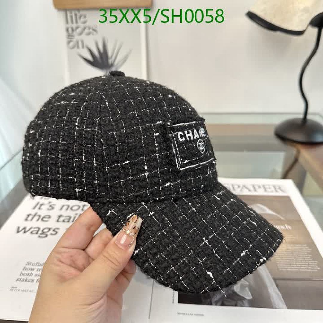 Chanel-Cap(Hat) Code: SH0058 $: 35USD