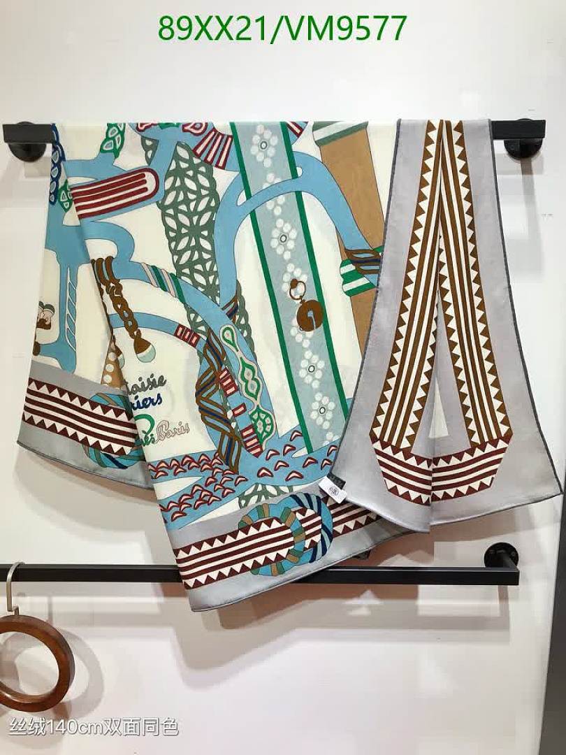 Hermes-Scarf Code: VM9577 $: 89USD