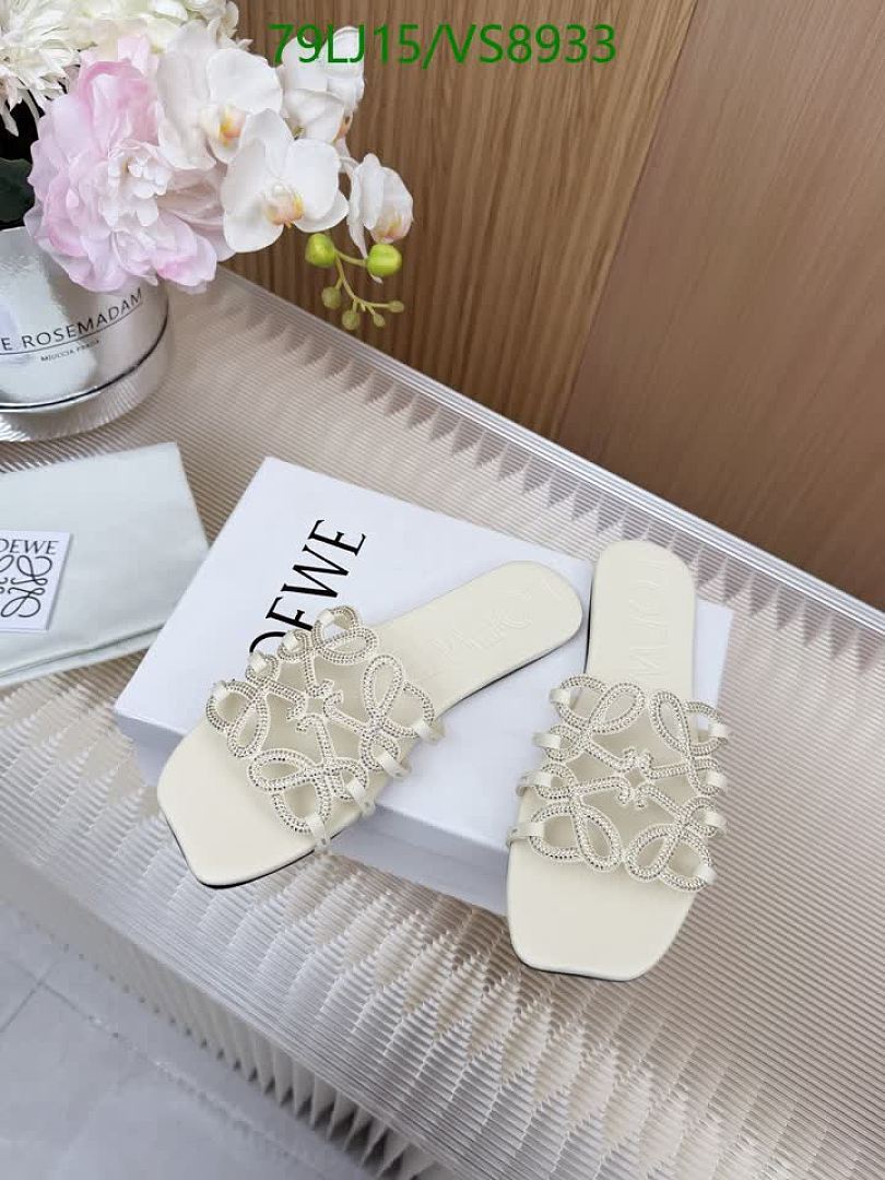 Loewe-Women Shoes Code: VS8933 $: 79USD