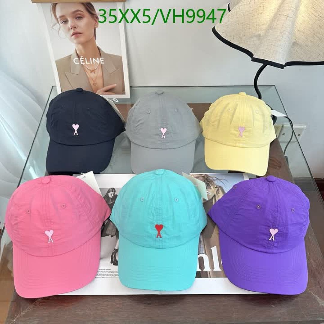 AMI-Cap(Hat) Code: VH9947 $: 35USD