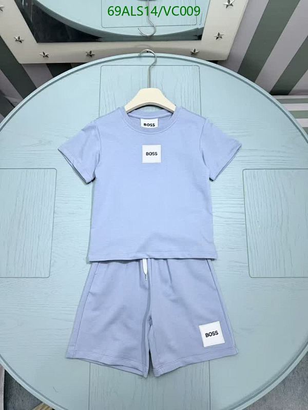 Boss-Kids Clothing Code: VC009 $: 69USD