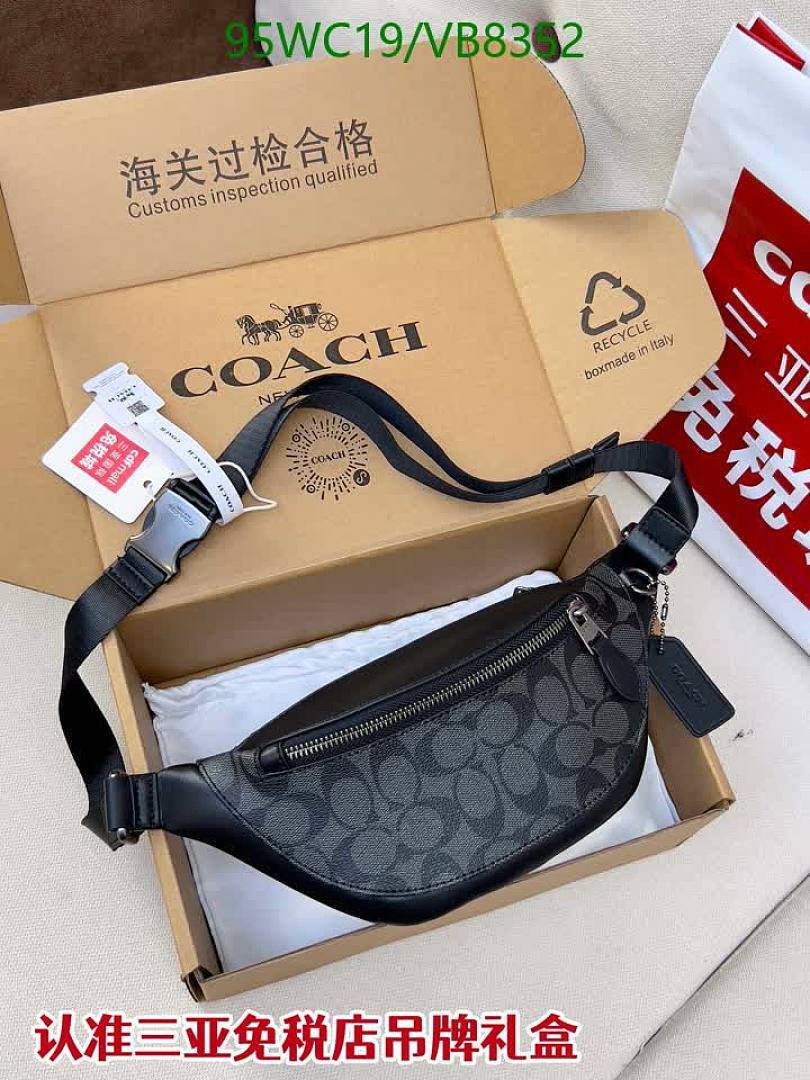 Coach-Bag-4A Quality Code: VB8352 $: 95USD