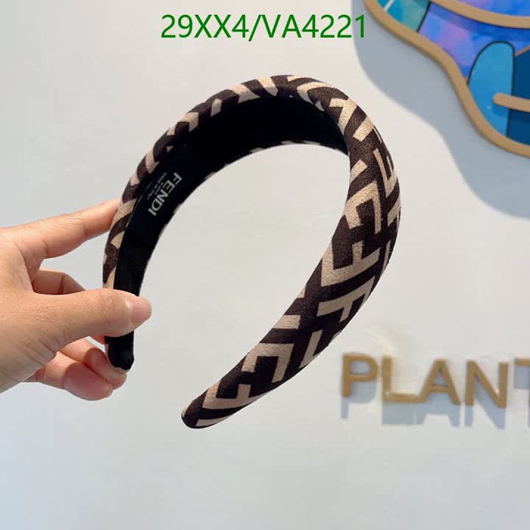 Fendi-Headband Code: VA4221 $: 29USD
