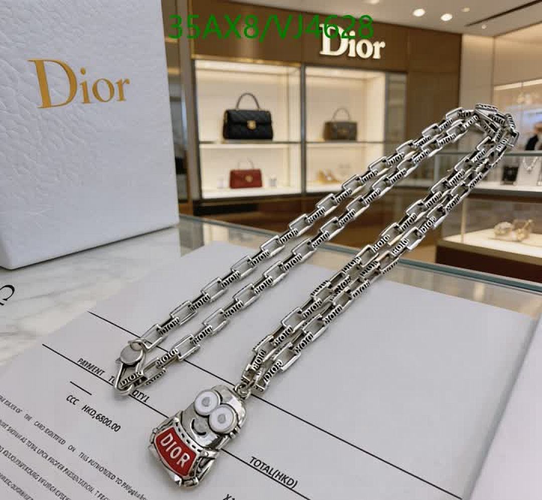 Dior-Jewelry Code: VJ4628 $: 35USD