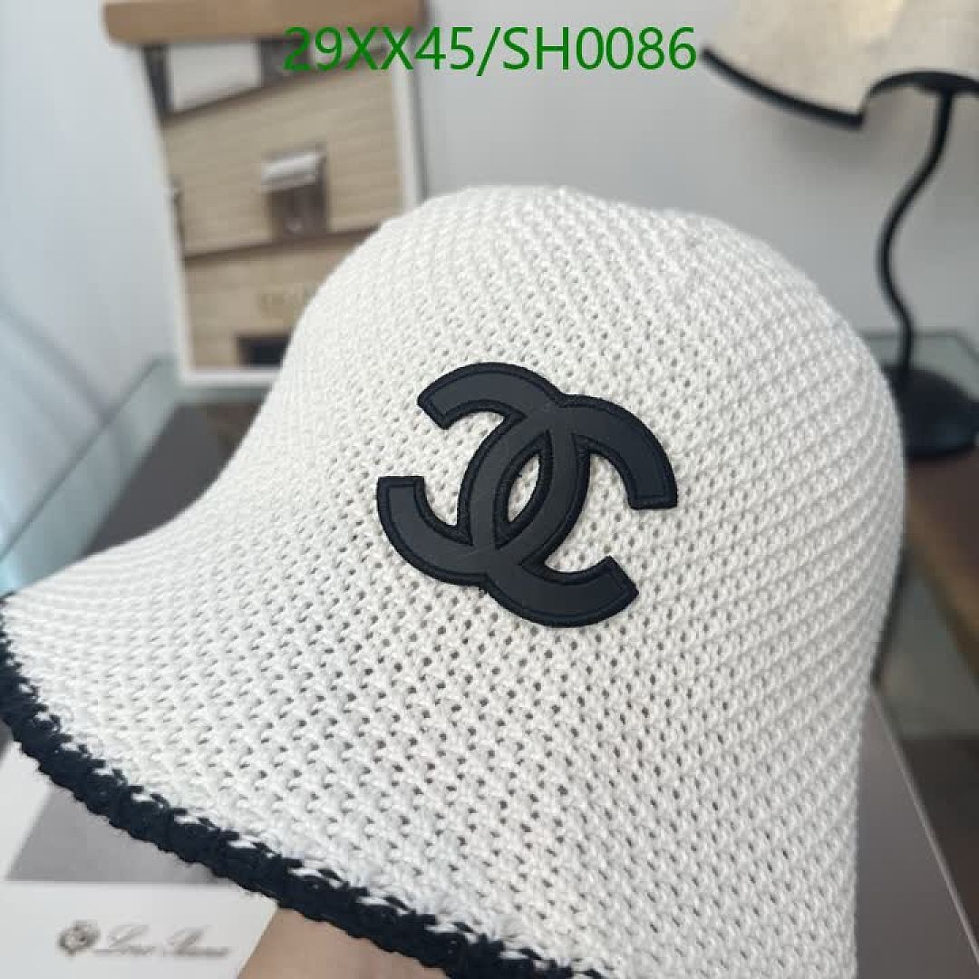 Chanel-Cap(Hat) Code: SH0086 $: 29USD