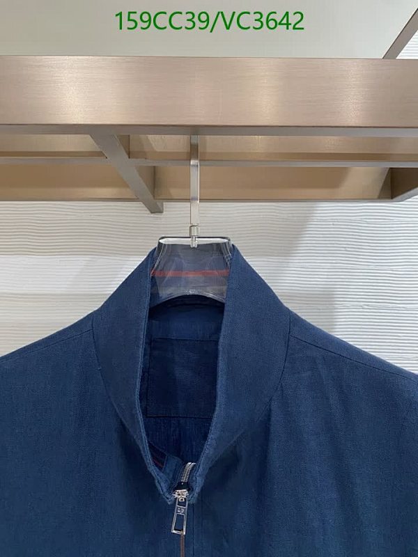 Loro Piana-Clothing Code: VC3642 $: 159USD