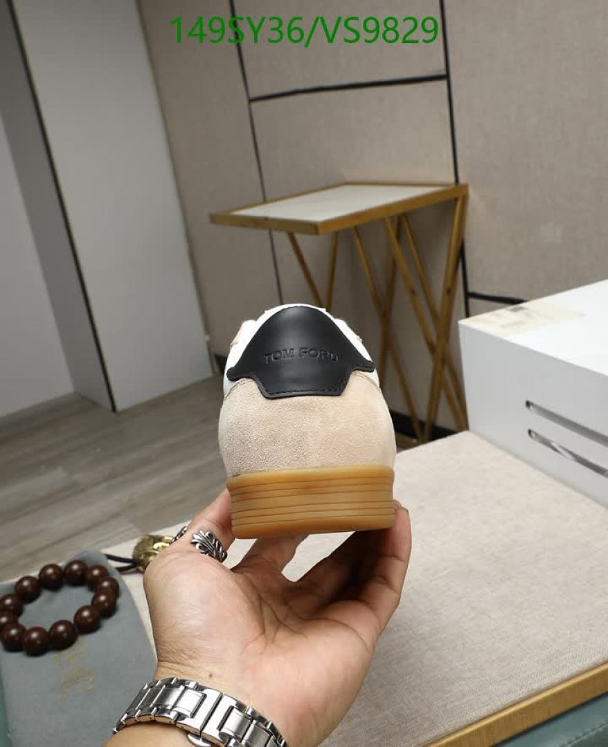 Tom Ford-Men shoes Code: VS9829 $: 149USD