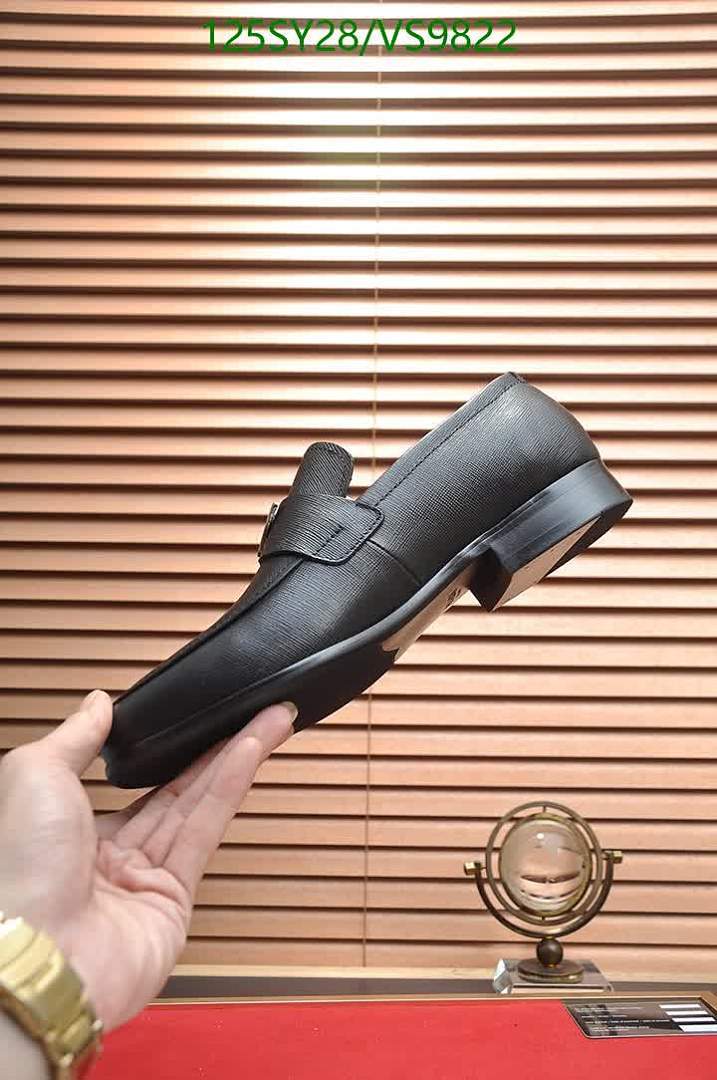 Prada-Men shoes Code: VS9822 $: 125USD