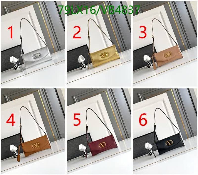 Valentino-Bag-4A Quality Code: VB4837 $: 79USD