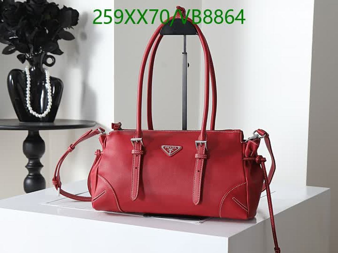 Prada-Bag-Mirror Quality Code: VB8864 $: 259USD