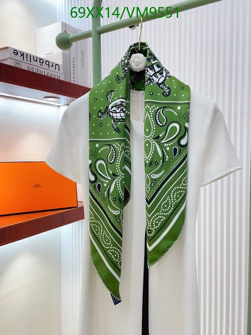 Hermes-Scarf Code: VM9551 $: 69USD