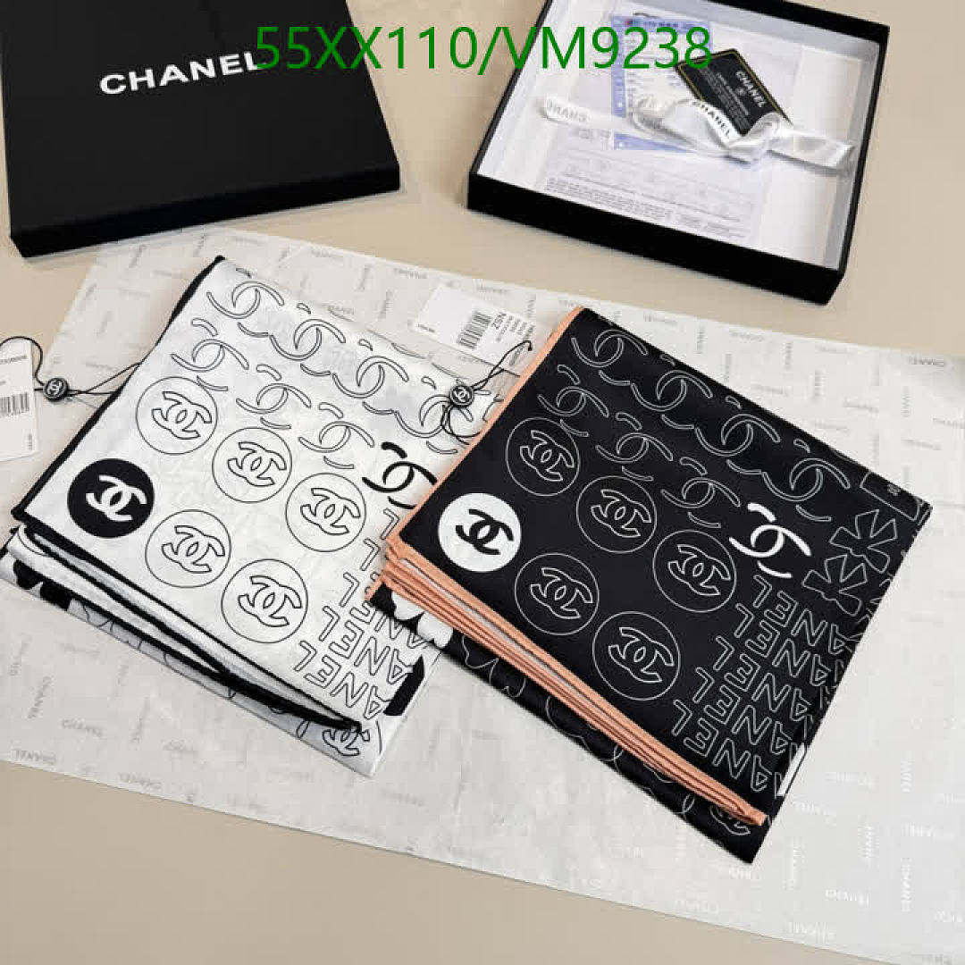 Chanel-Scarf Code: VM9238 $: 55USD