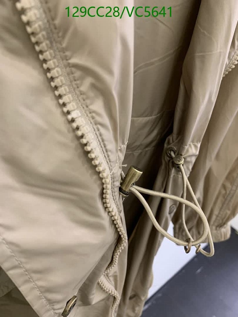 Moncler-Down jacket Women Code: VC5641 $: 129USD