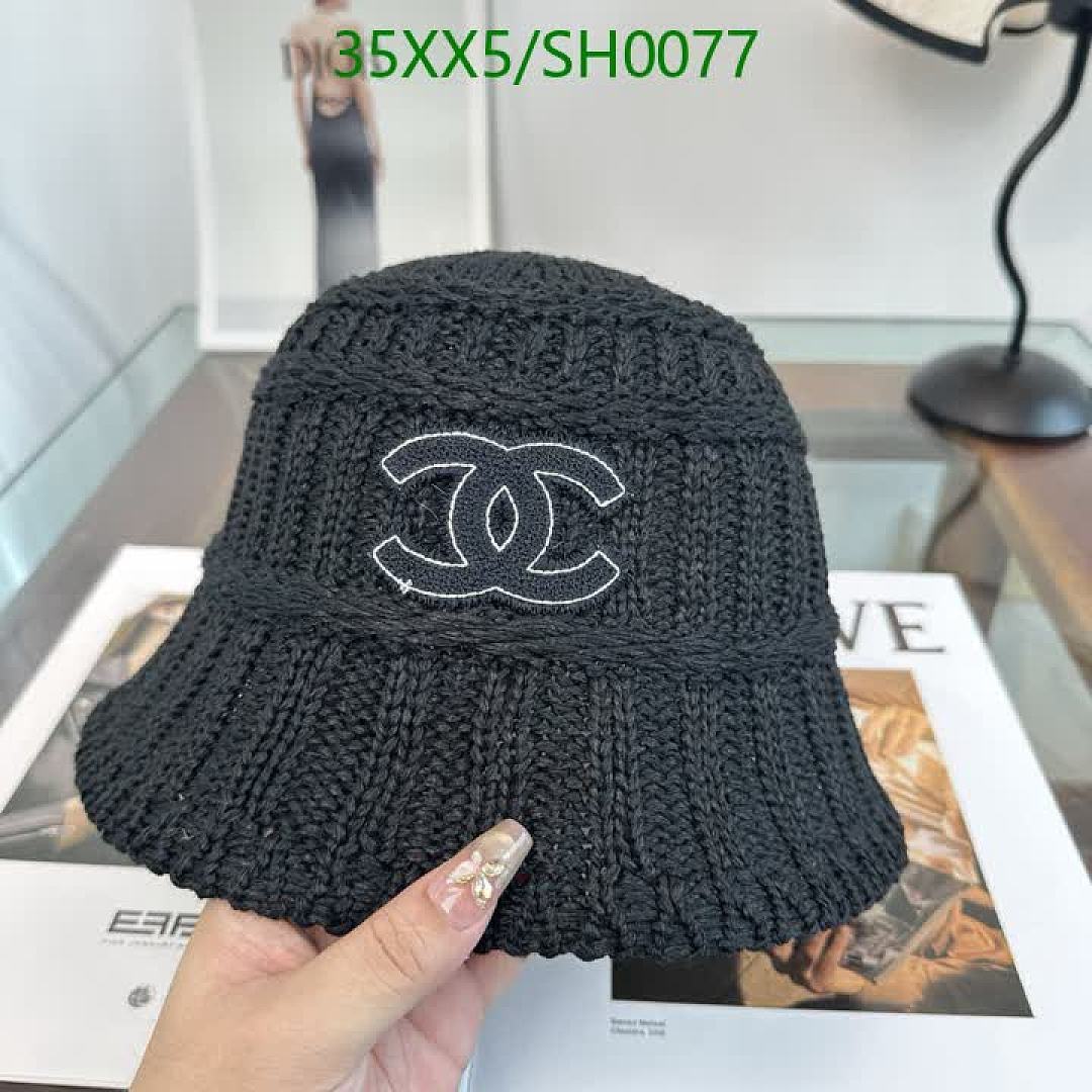 Chanel-Cap(Hat) Code: SH0077 $: 35USD