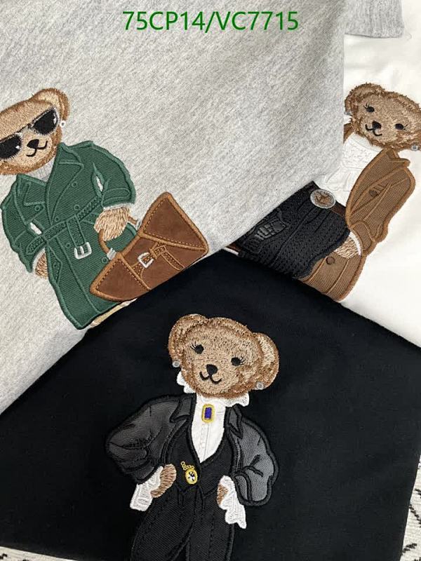 Ralph Lauren-Clothing Code: VC7715 $: 75USD