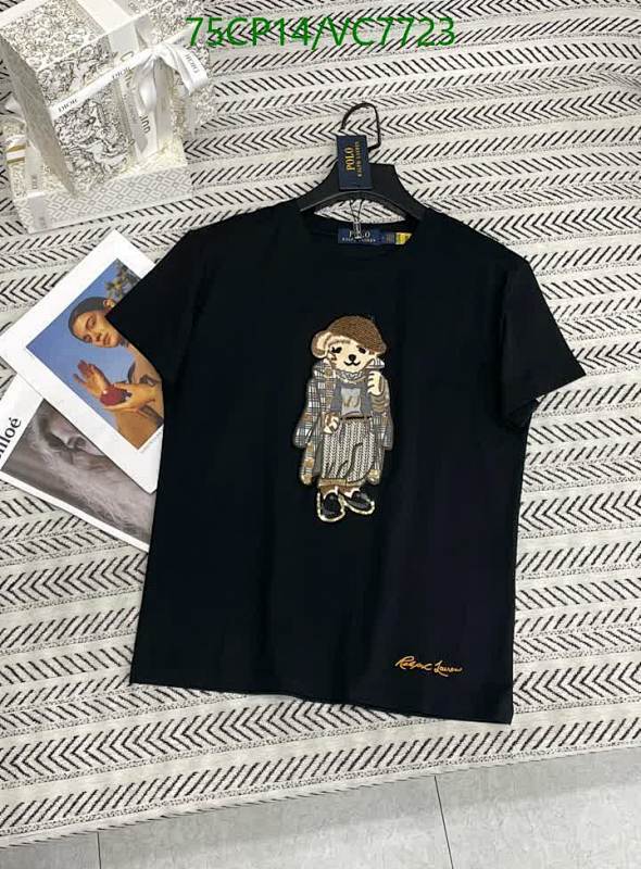 Ralph Lauren-Clothing Code: VC7723 $: 75USD