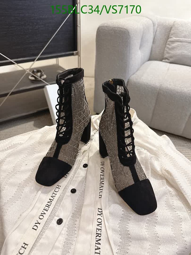 Boots-Women Shoes Code: VS7170 $: 155USD