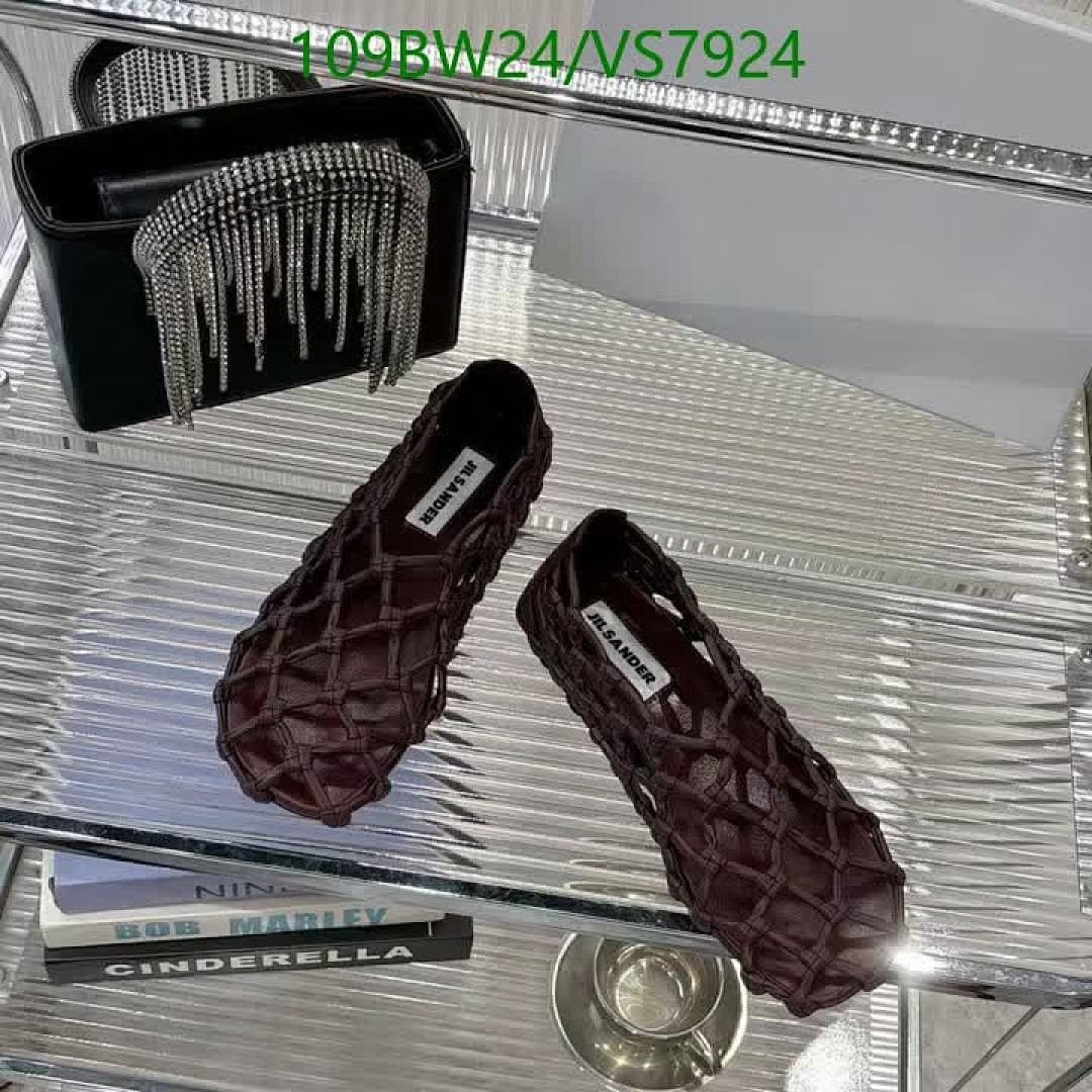 JIL Sander-Women Shoes Code: VS7924 $: 109USD