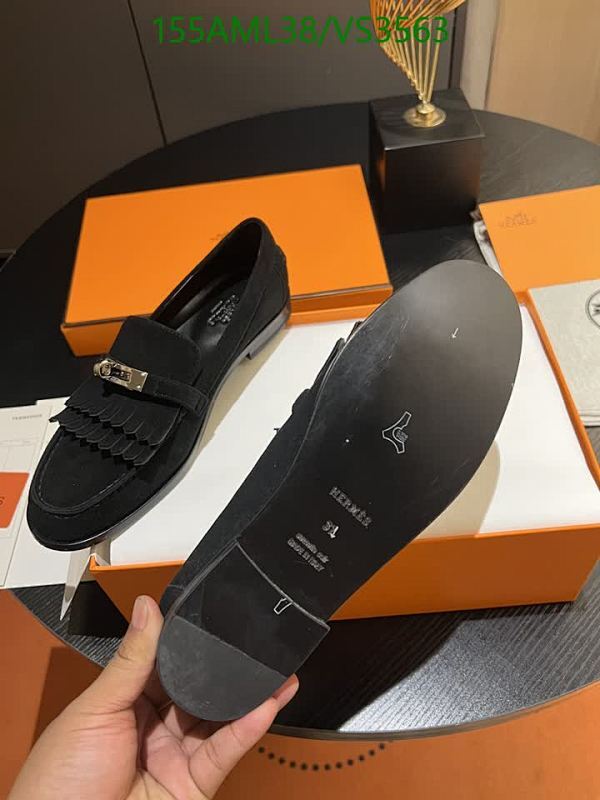 Hermes-Women Shoes Code: VS3563 $: 155USD