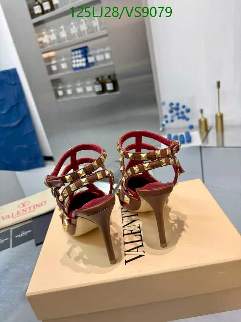 Valentino-Women Shoes Code: VS9079 $: 125USD