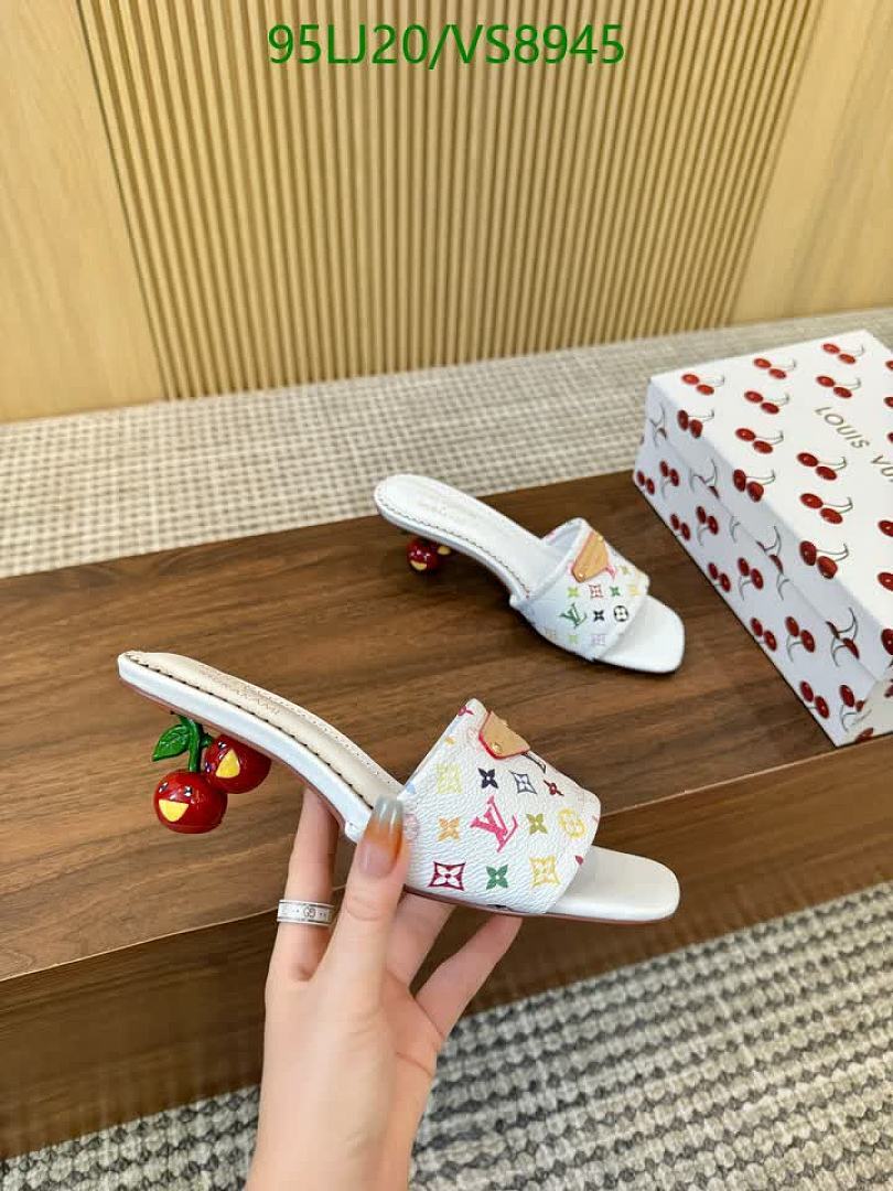 LV-Women Shoes Code: VS8945 $: 95USD