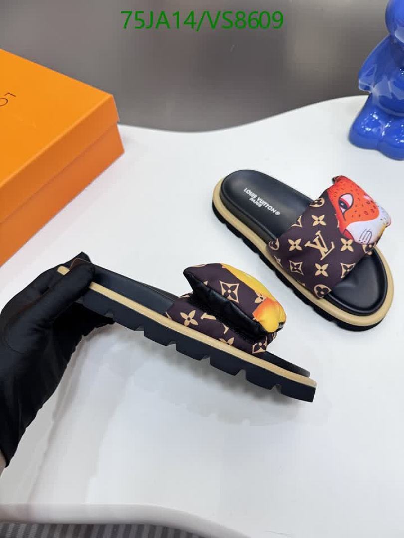 LV-Women Shoes Code: VS8609 $: 75USD