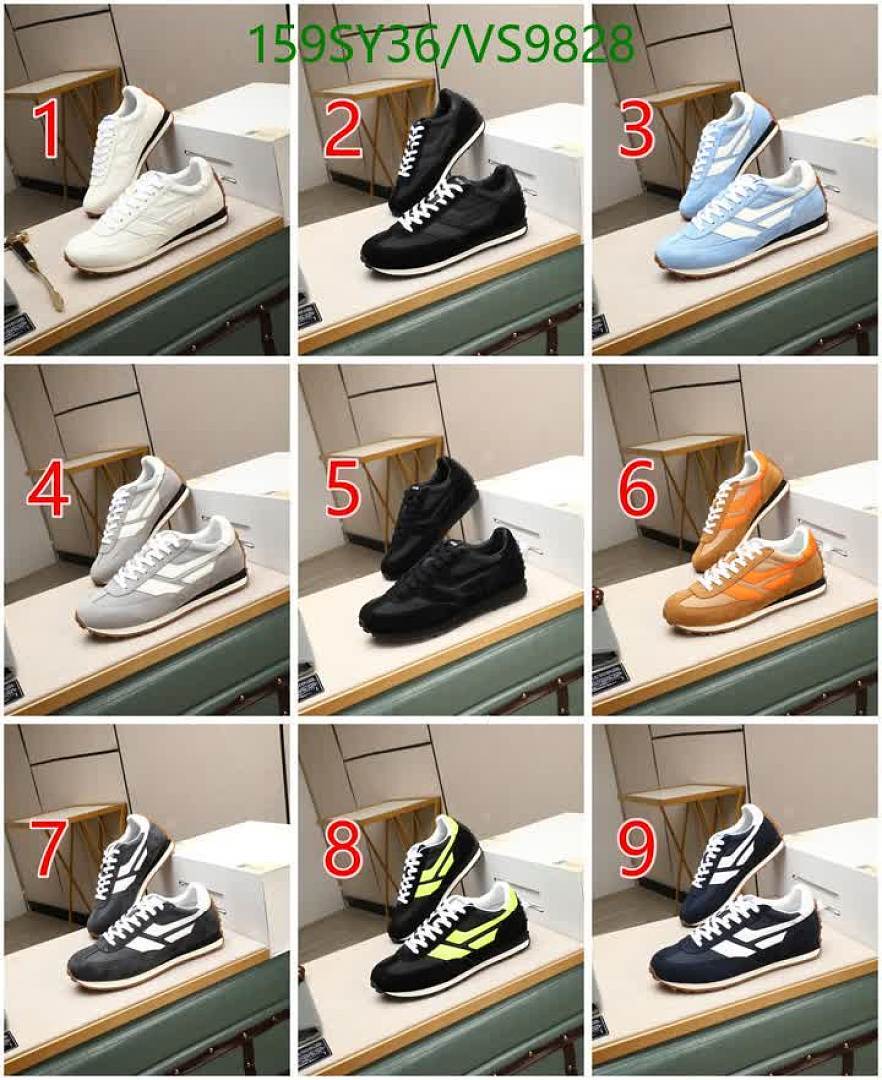 Tom Ford-Men shoes Code: VS9828 $: 159USD