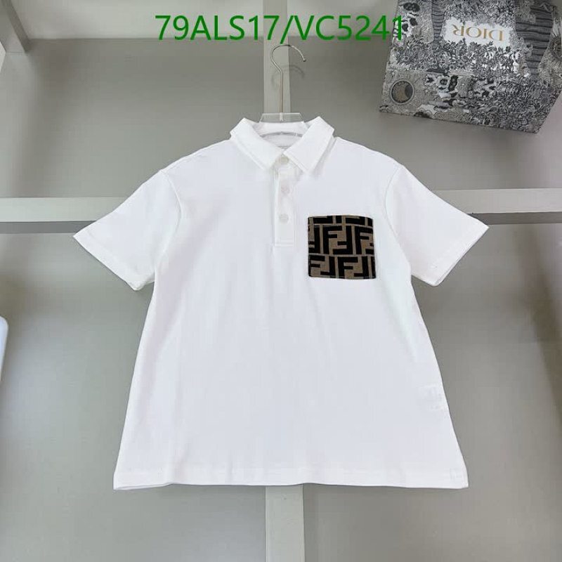 Fendi-Kids clothing Code: VC5241 $: 79USD