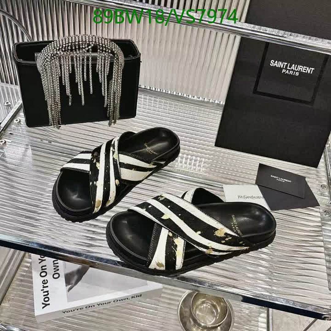 YSL-Women Shoes Code: VS7974 $: 89USD