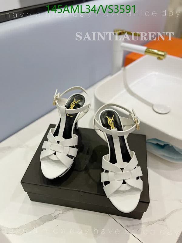 YSL-Women Shoes Code: VS3591 $: 145USD