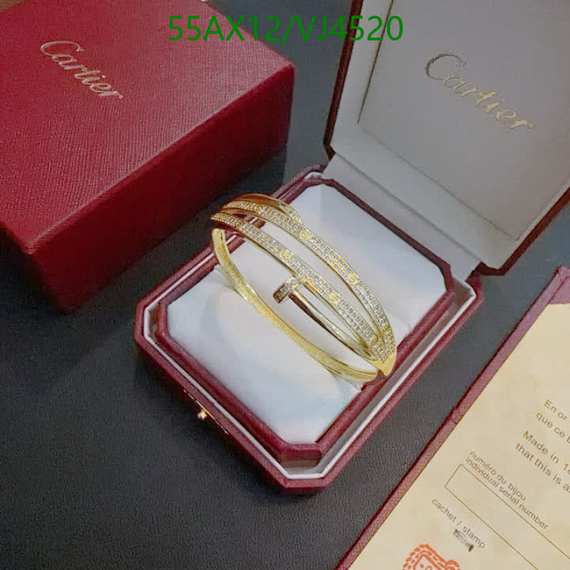 Cartier-Jewelry Code: VJ4520 $: 55USD
