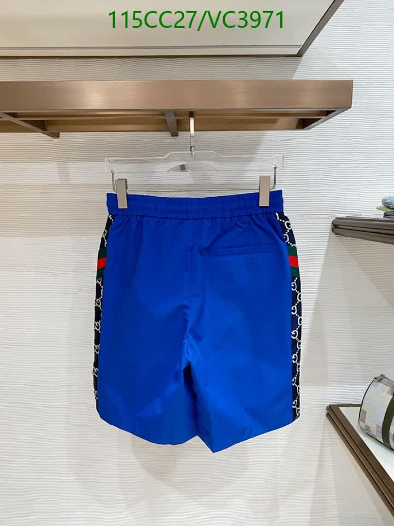 Gucci-Beach Shorts Code: VC3971 $: 115USD