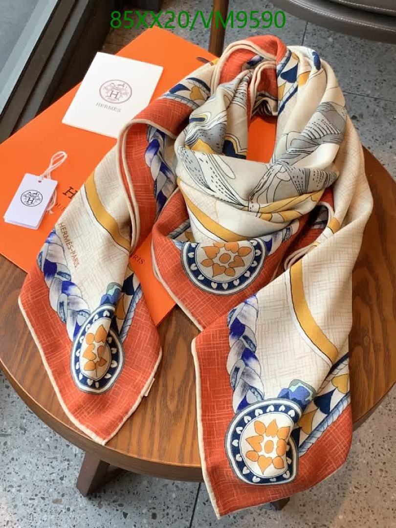 Hermes-Scarf Code: VM9590 $: 85USD