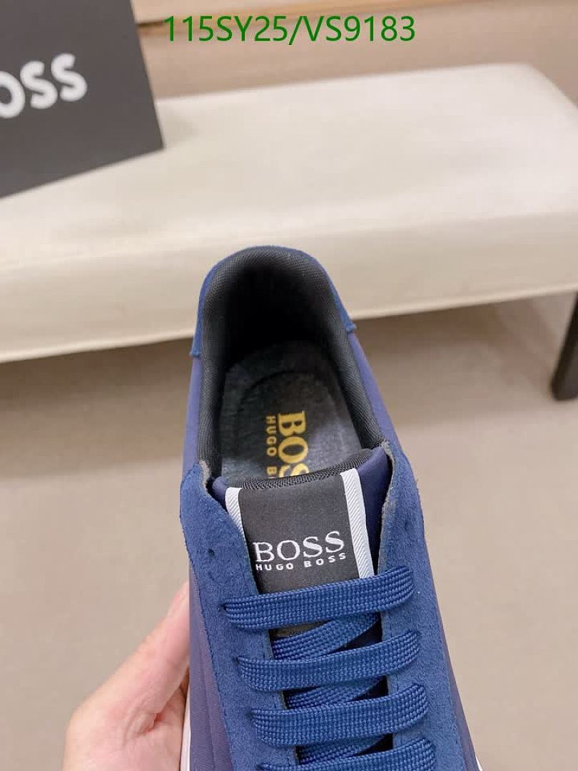 Boss-Men shoes Code: VS9183 $: 115USD
