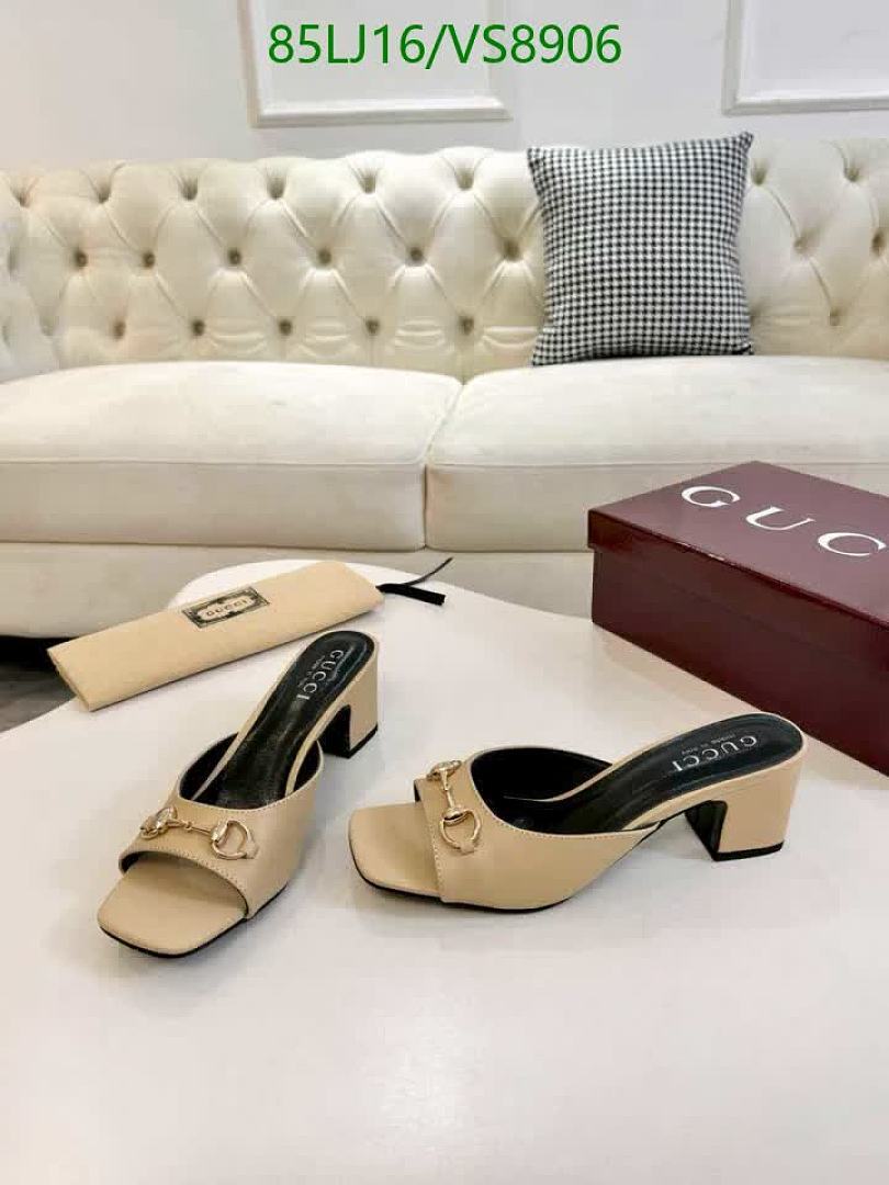 Gucci-Women Shoes Code: VS8906 $: 85USD