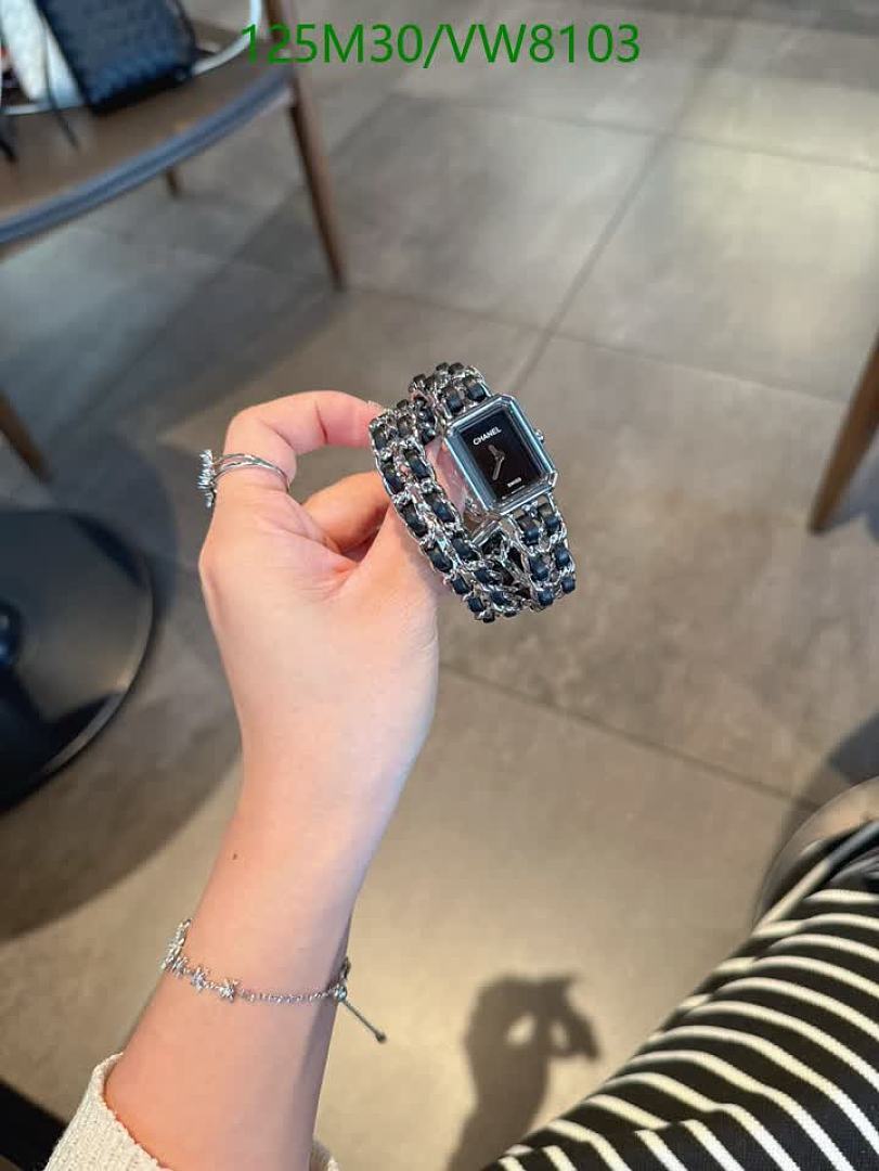 Chanel-Watch-4A Quality Code: VW8103 $: 125USD